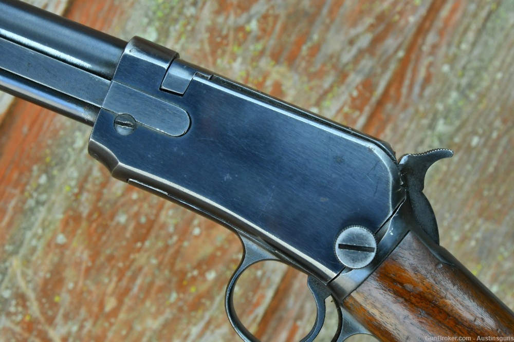 SHARP Winchester Model 62 Rifle - No Reserve!-img-5