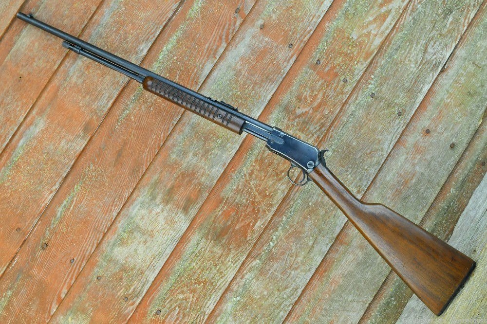SHARP Winchester Model 62 Rifle - No Reserve!-img-1