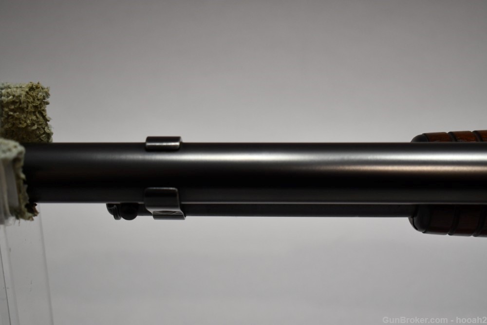 Winchester Model 12 Pump Shotgun 2 3/4" 12 G 30" Plain 1940 C&R-img-20