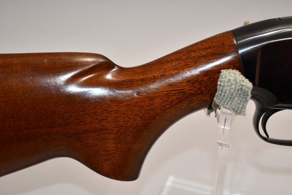 Winchester Model 12 Pump Shotgun 2 3/4" 12 G 30" Plain 1940 C&R-img-3