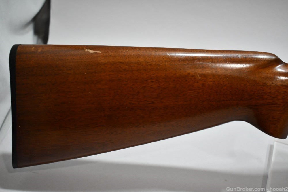 Winchester Model 12 Pump Shotgun 2 3/4" 12 G 30" Plain 1940 C&R-img-2
