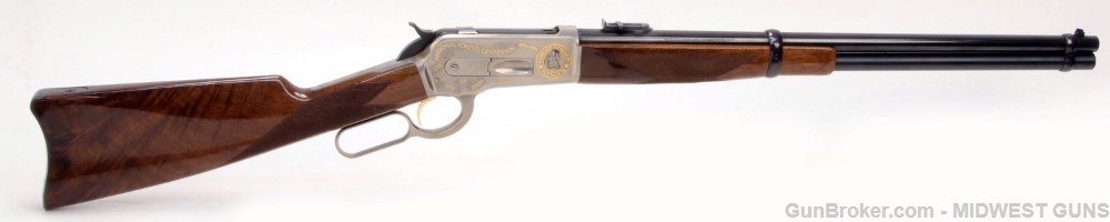 Browning 1886 U.S. National Forests Centennial .45-70  Rifle 1991-img-4