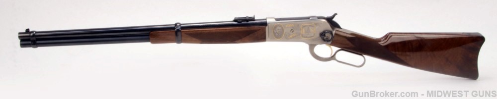 Browning 1886 U.S. National Forests Centennial .45-70  Rifle 1991-img-0