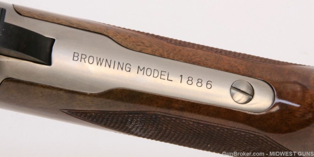 Browning 1886 U.S. National Forests Centennial .45-70  Rifle 1991-img-7