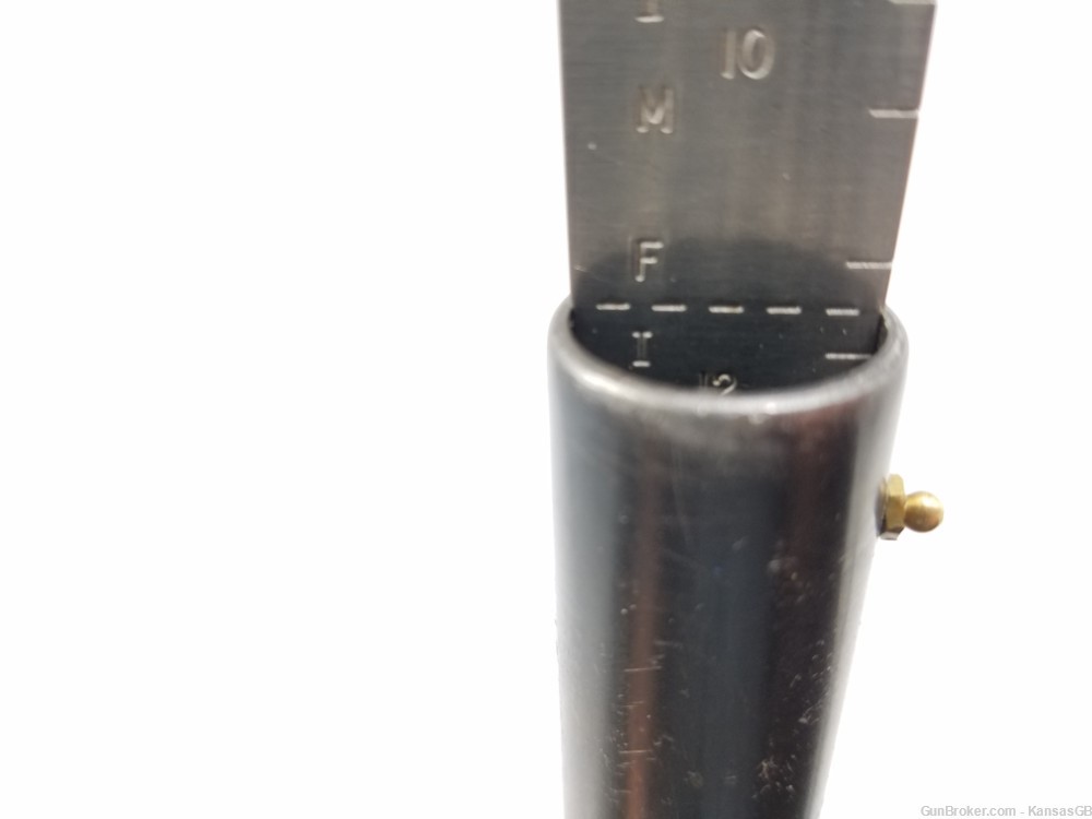 Remington 870 12 gauge Shotgun 18 1/2 inch Replacement Barrel by Mossberg-img-7
