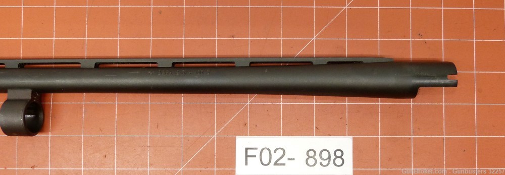 Remington 870 20GA, Repair Parts F02-898-img-5