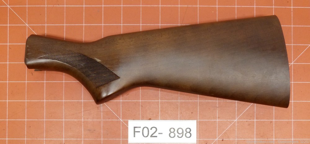 Remington 870 20GA, Repair Parts F02-898-img-9