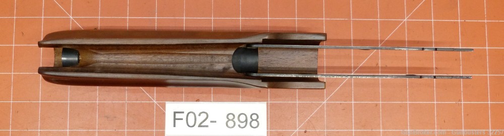 Remington 870 20GA, Repair Parts F02-898-img-7