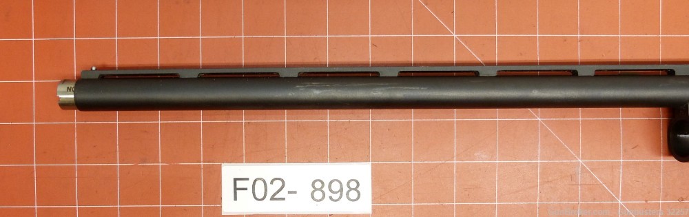 Remington 870 20GA, Repair Parts F02-898-img-4