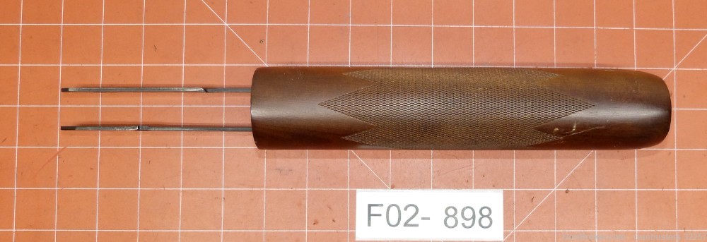 Remington 870 20GA, Repair Parts F02-898-img-6