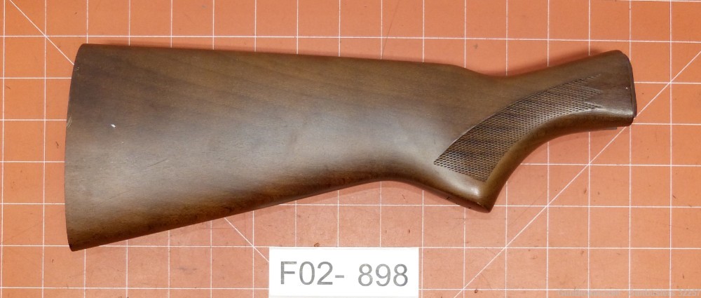 Remington 870 20GA, Repair Parts F02-898-img-8