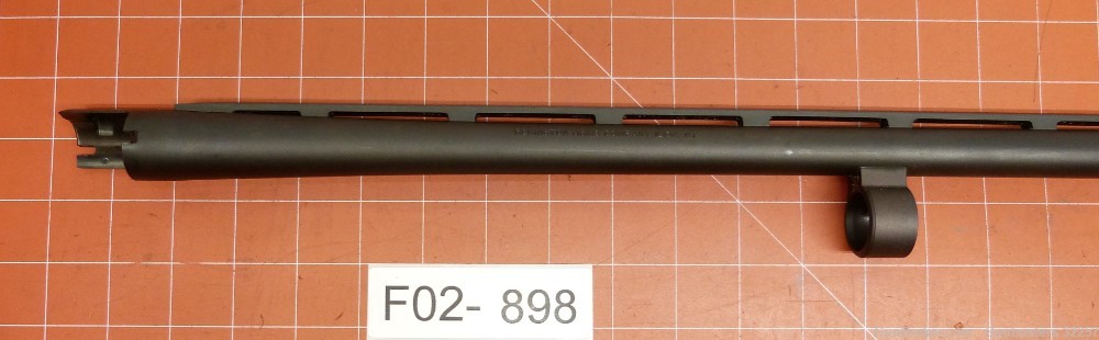 Remington 870 20GA, Repair Parts F02-898-img-2