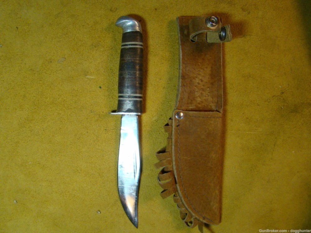 fixed blade knife -img-2