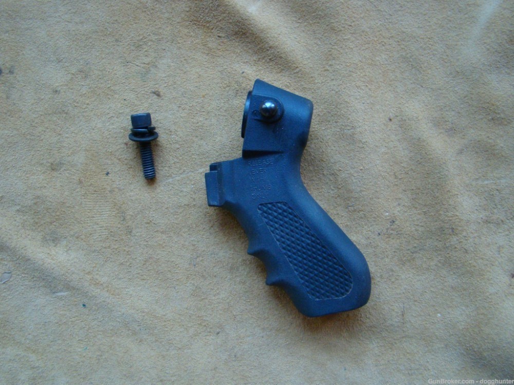 mossberg 500 pistol grip -img-0