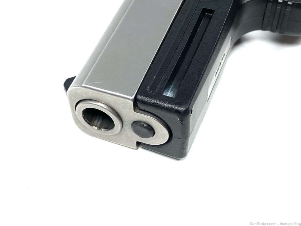 S&W .40 Cal SW40VE Pistol Smith & Wesson Stainless Steel-img-8