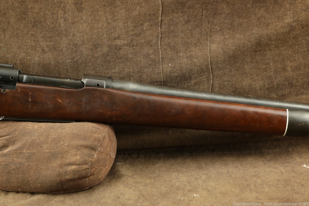 Pre-WWII Sporterized US Springfield 1903 M1903 .30-06 Bolt Action Rifle C&R-img-5