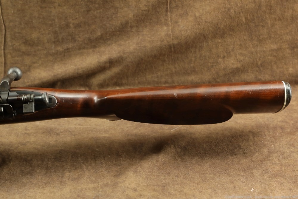 Pre-WWII Sporterized US Springfield 1903 M1903 .30-06 Bolt Action Rifle C&R-img-17