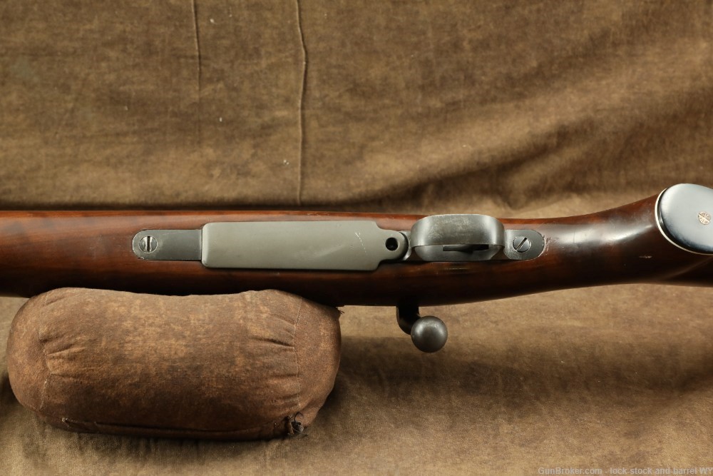 Pre-WWII Sporterized US Springfield 1903 M1903 .30-06 Bolt Action Rifle C&R-img-20