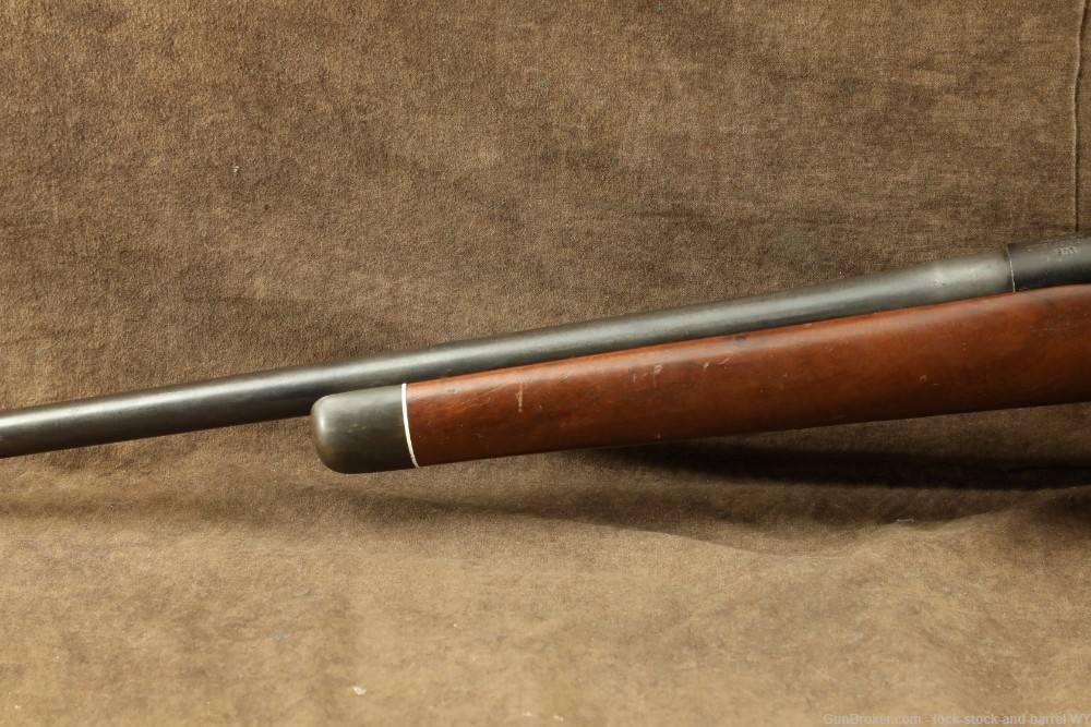 Pre-WWII Sporterized US Springfield 1903 M1903 .30-06 Bolt Action Rifle C&R-img-10