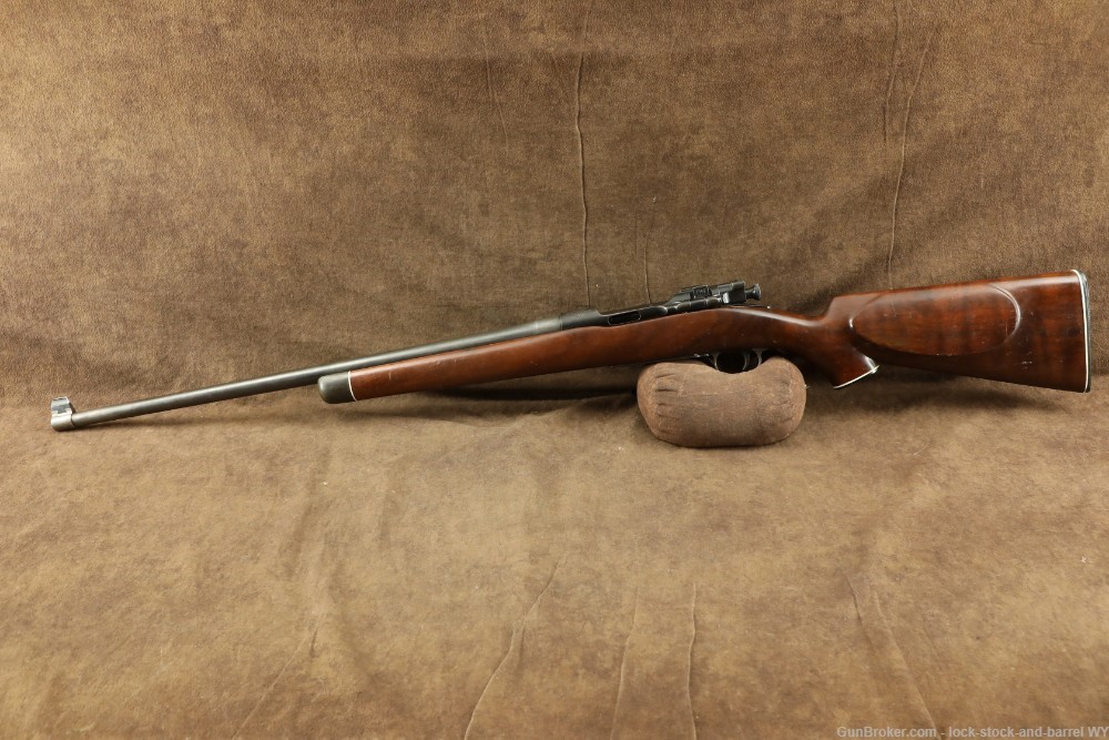 Pre-WWII Sporterized US Springfield 1903 M1903 .30-06 Bolt Action Rifle C&R-img-8