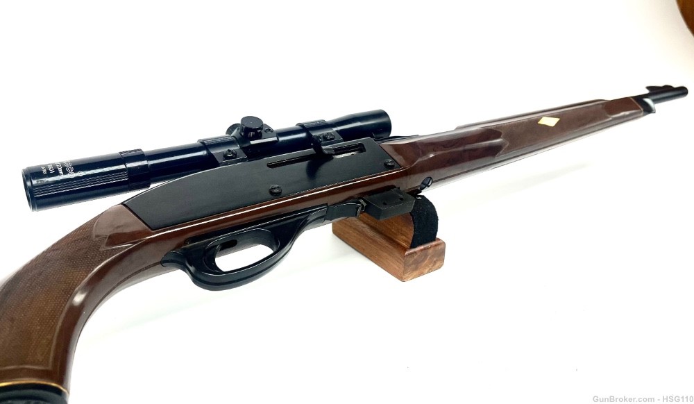 Pre-Owned Remington 77 Nylon 22 L.R.-img-10