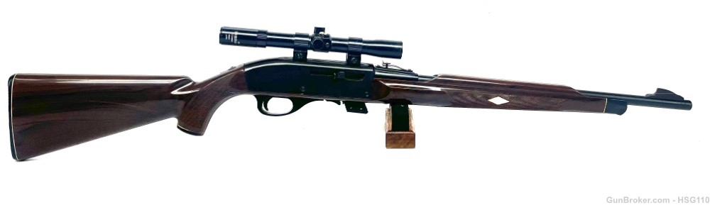 Pre-Owned Remington 77 Nylon 22 L.R.-img-5