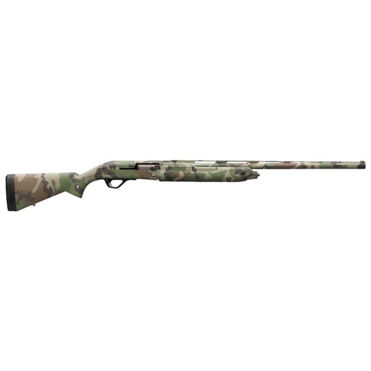Winchester SX4 Waterfowl Hunter 12 Ga. 3” Chamber 28” Barrel Woodland-img-0