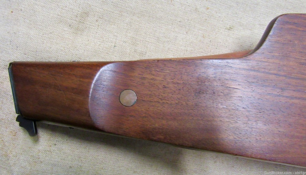 High Quality Reproduction Browning 1935 FN Hi Power Pistol Stock .01 NR-img-4