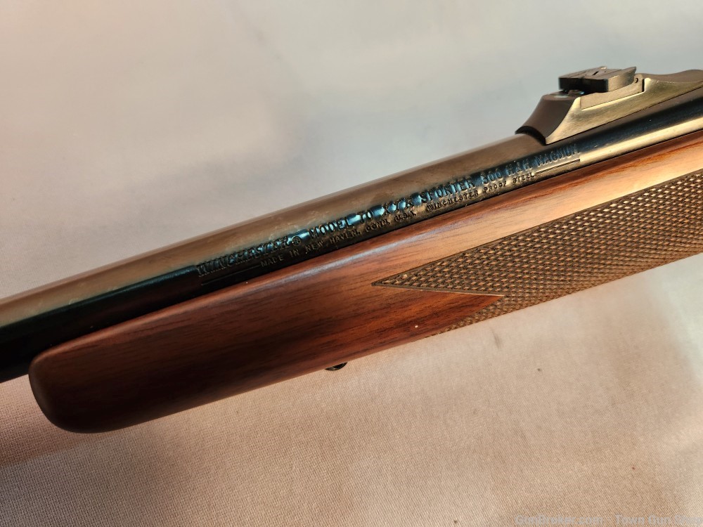 WINCHESTER 70 XTR SPORTER 300 H&H MAG USED! PENNY AUCTION!-img-15