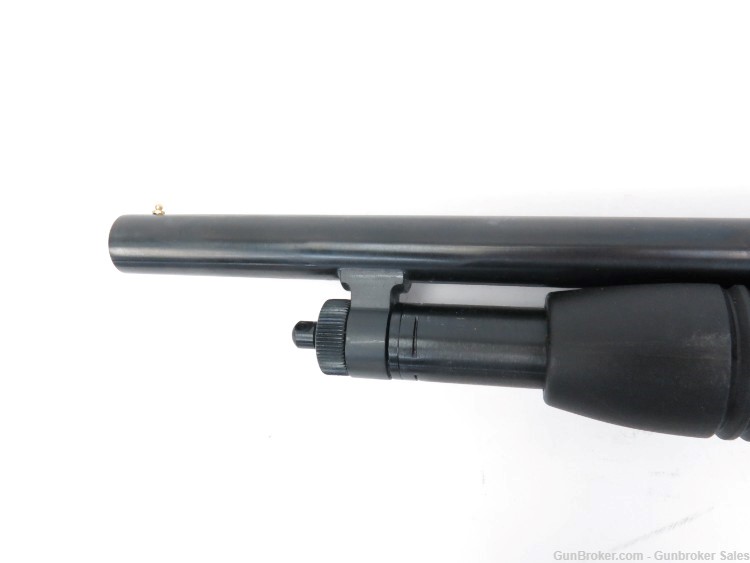Mossberg Maverick 88 12GA Pump-Action Shotgun w/ 2 Barrels & Original Box-img-2