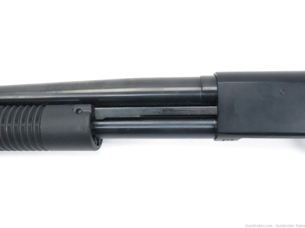Mossberg Maverick 88 12GA Pump-Action Shotgun w/ 2 Barrels & Original Box-img-5