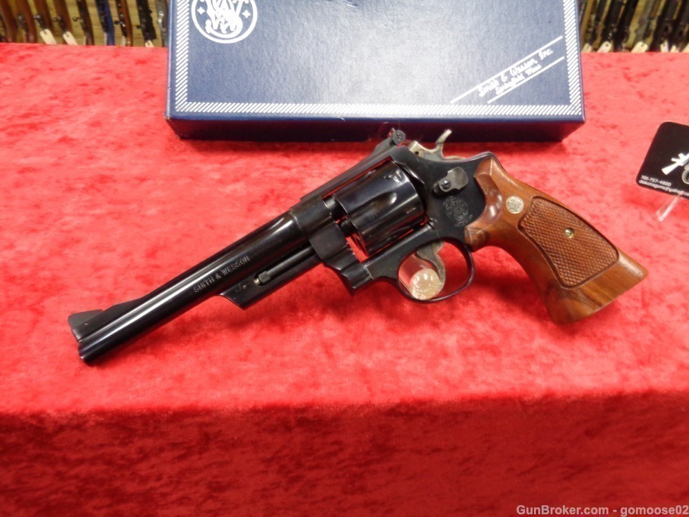 S&W Model 24 LIMITED EDITION THROUGH THE LINE 44 Special PRE LOCK WE TRADE!-img-19