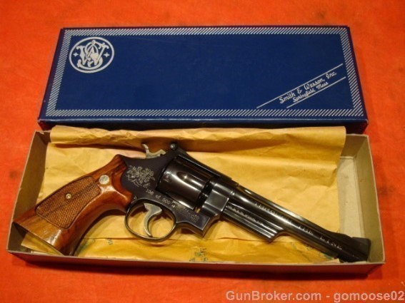 S&W Model 24 LIMITED EDITION THROUGH THE LINE 44 Special PRE LOCK WE TRADE!-img-18