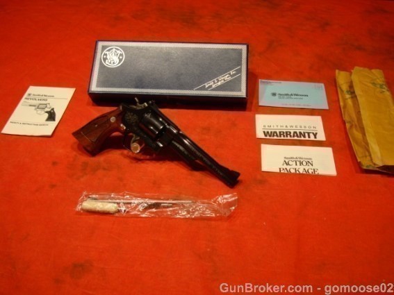S&W Model 24 LIMITED EDITION THROUGH THE LINE 44 Special PRE LOCK WE TRADE!-img-12