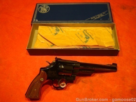 S&W Model 27-5 LIMITED EDITION OUTNUMBERED 357 Magnum NIB I TRADE!-img-4