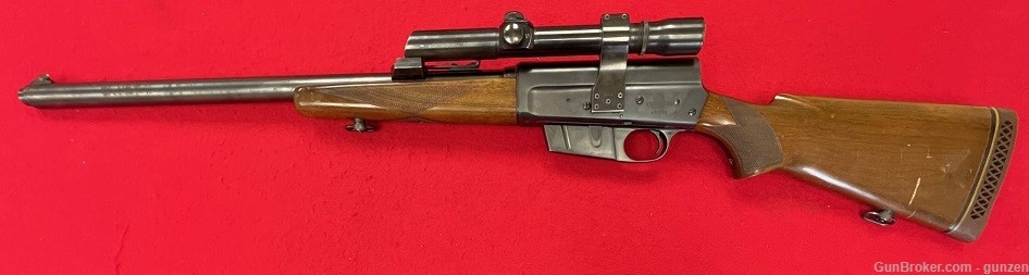 Remington Model 81 Woodsmaster .300 Savage *Penny Auction*-img-0