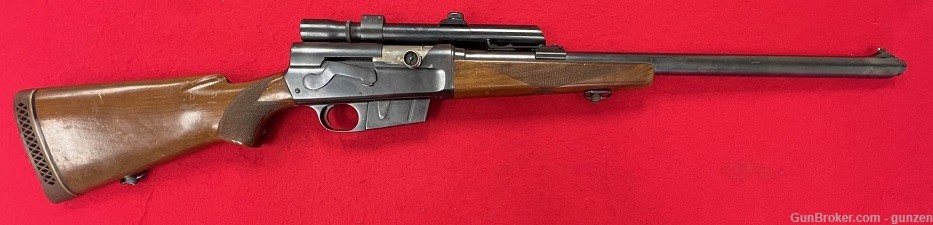 Remington Model 81 Woodsmaster .300 Savage *Penny Auction*-img-4