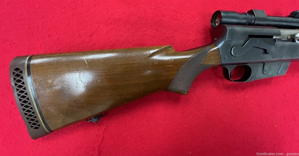 Remington Model 81 Woodsmaster .300 Savage *Penny Auction*-img-5