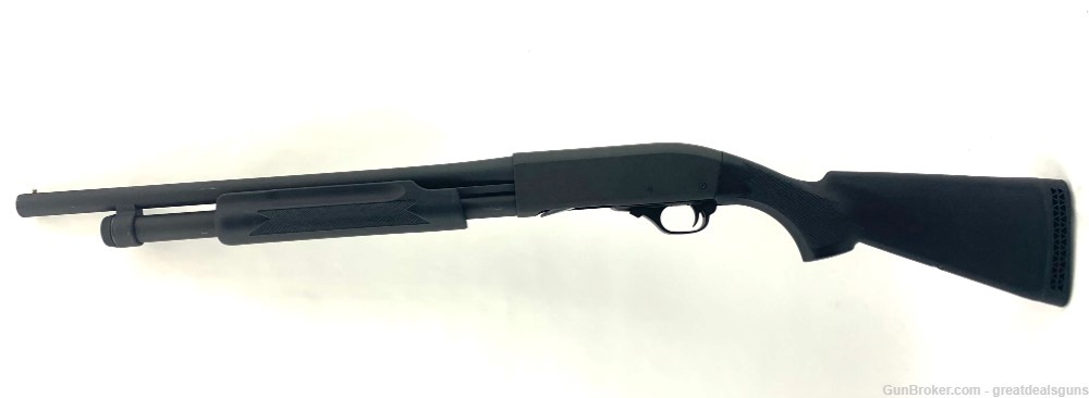 Norinco Model 98 Pump Action Shotgun Cal: 12 Gauge-img-4