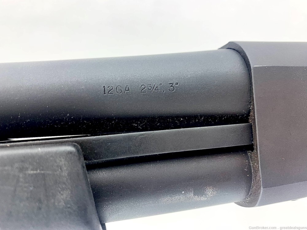 Norinco Model 98 Pump Action Shotgun Cal: 12 Gauge-img-3