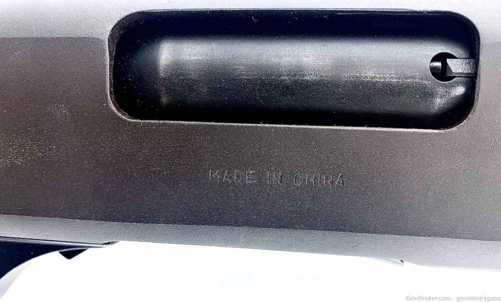 Norinco Model 98 Pump Action Shotgun Cal: 12 Gauge-img-6