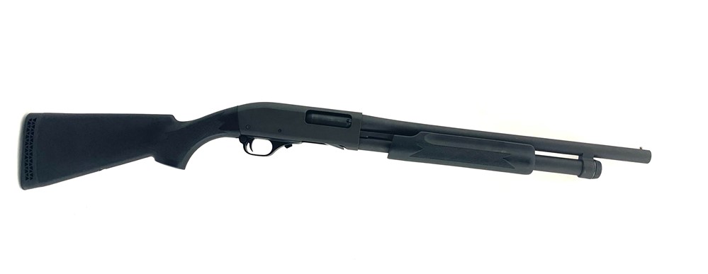 Norinco Model 98 Pump Action Shotgun Cal: 12 Gauge-img-0