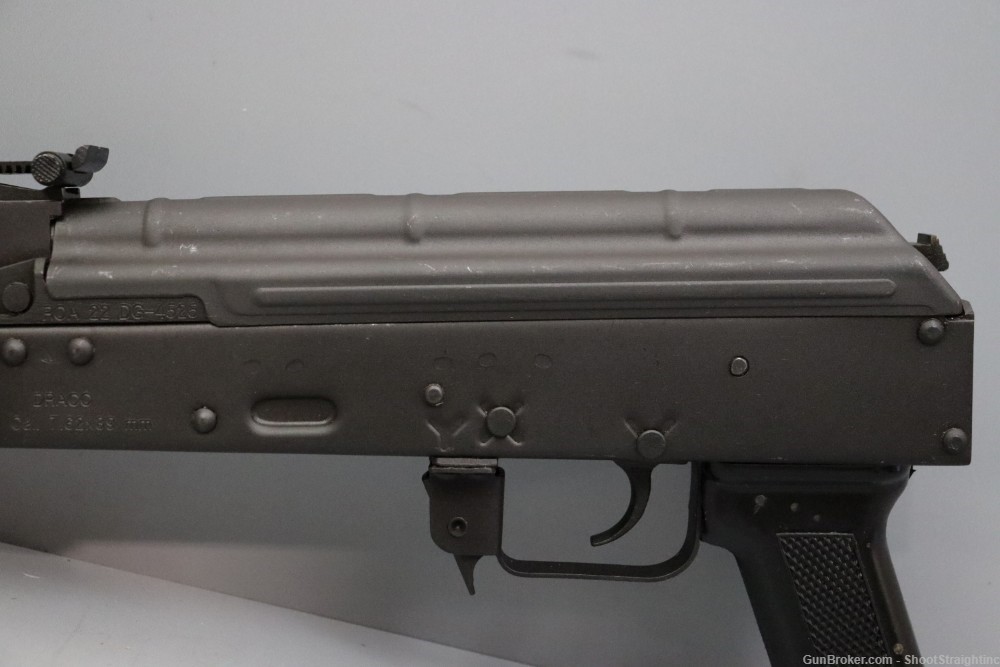 Century Arms Draco 7.62x39mm 12.25" w/Box-img-3
