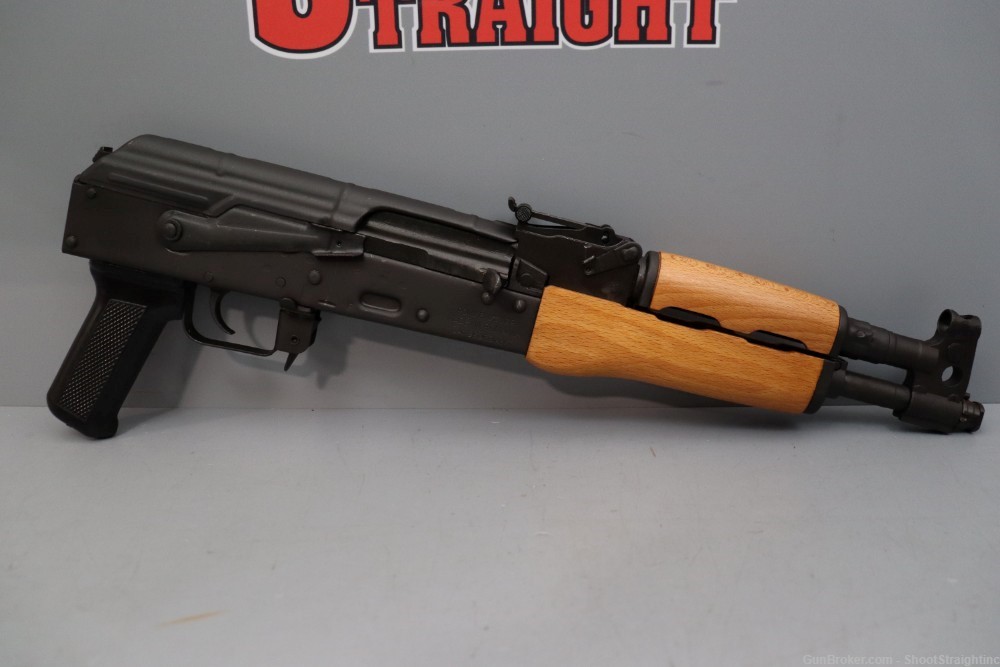 Century Arms Draco 7.62x39mm 12.25" w/Box-img-5