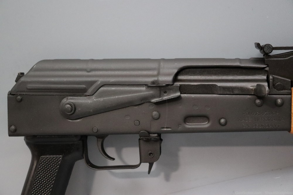 Century Arms Draco 7.62x39mm 12.25" w/Box-img-7