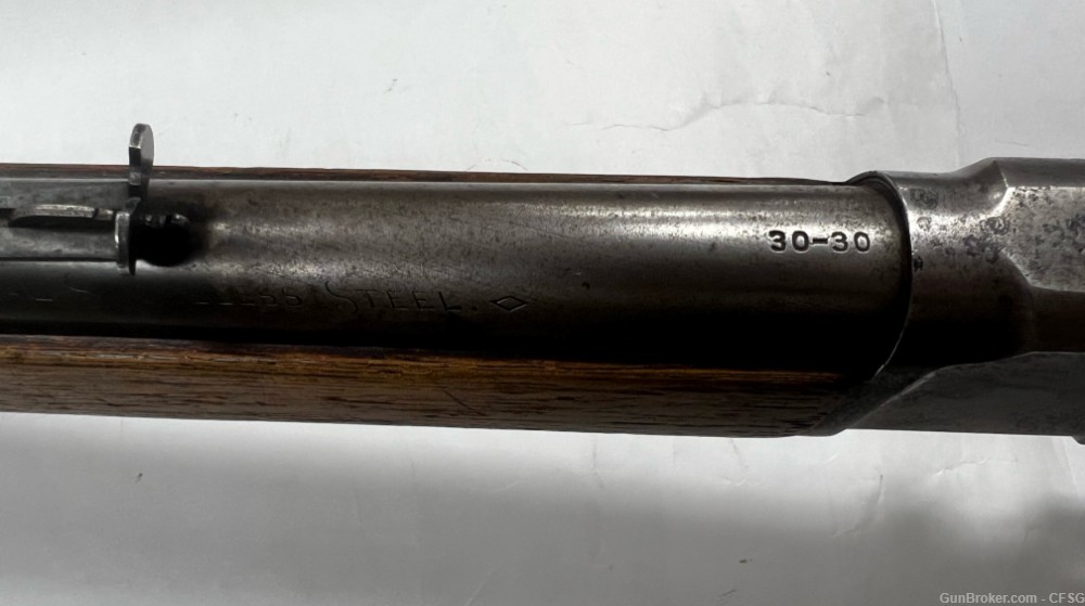 Marlin Model 93 30-30 win 20" barrel-img-29