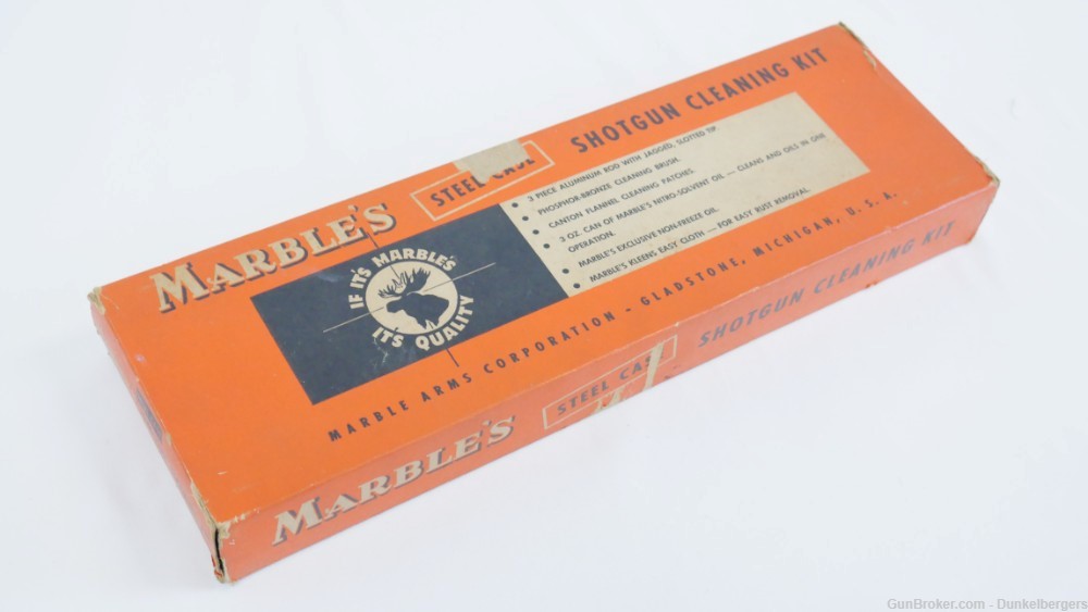 Marble's 816 Cleaning Kit-img-1
