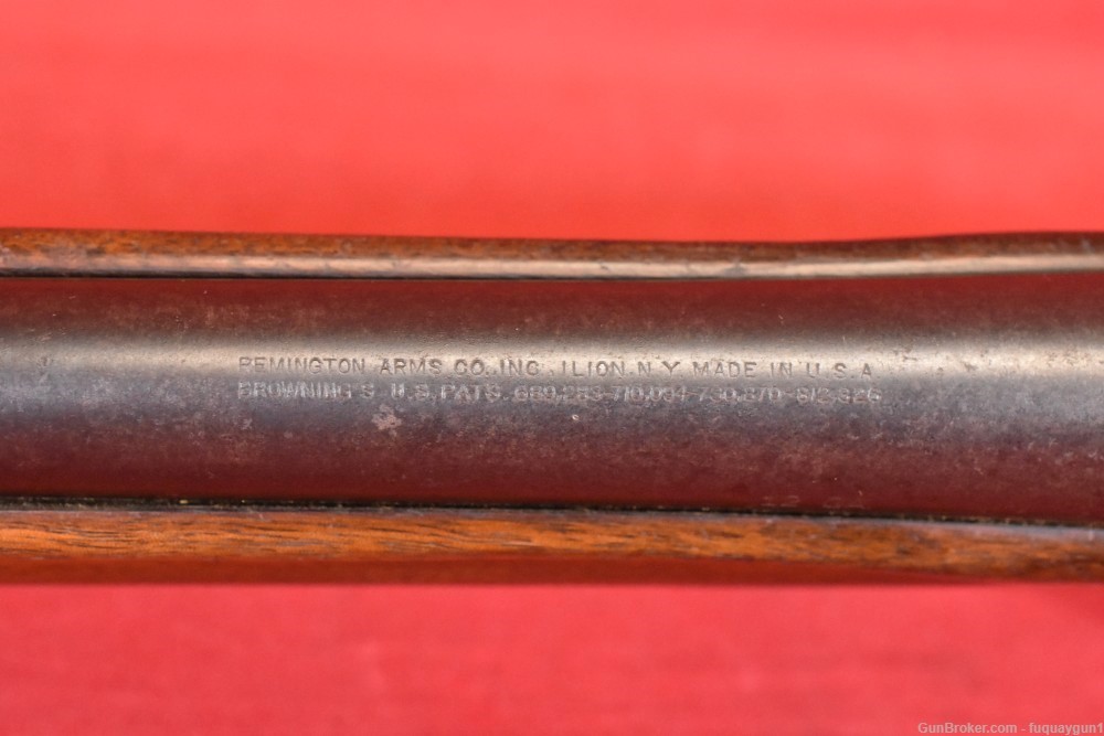 Remington Model 11 12GA 30" 1938 Vintage Remington 11-img-10
