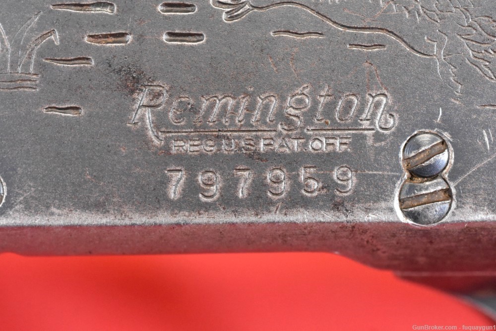 Remington Model 11 12GA 30" 1938 Vintage Remington 11-img-125