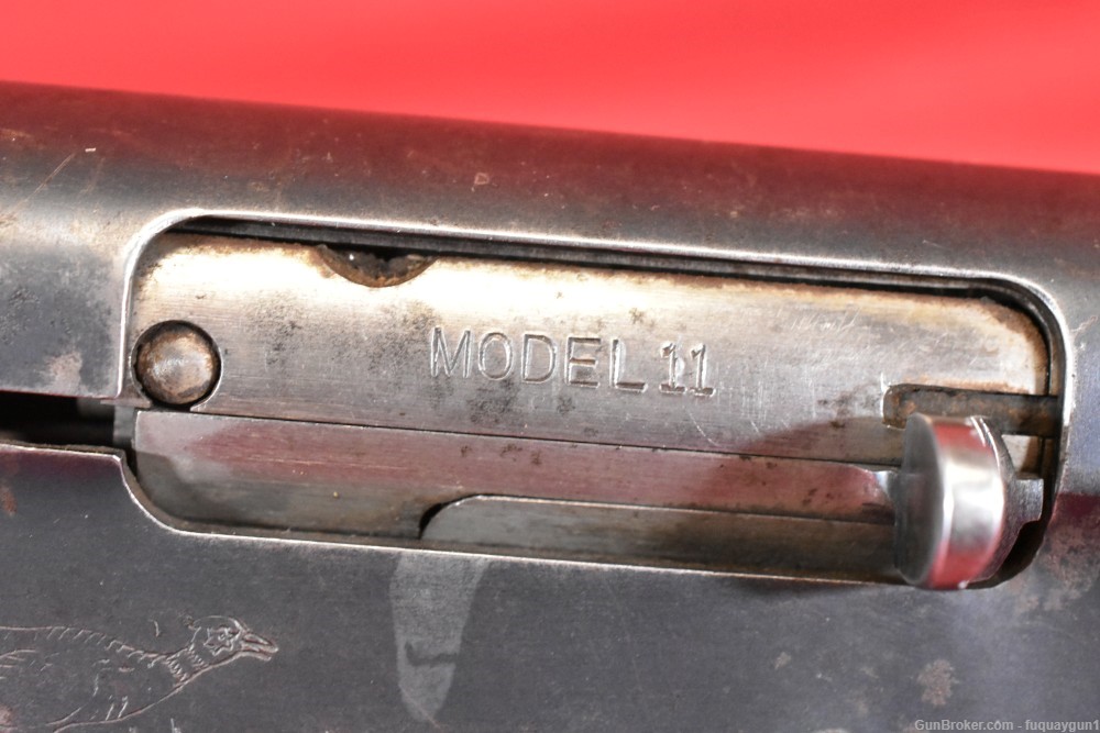 Remington Model 11 12GA 30" 1938 Vintage Remington 11-img-122
